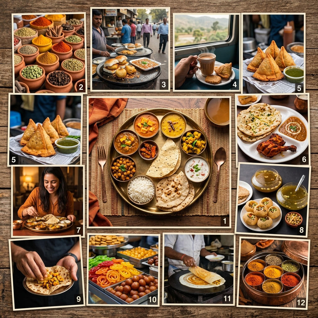 Local food