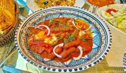 Regional dish